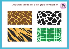 Vista previa - Refuerzo / NEE / Materiales de apoyo - MI LIBRO DE APRESTAMIENTO 1 - LOS ANIMALES - página 2