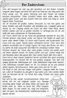 Vorschau - Mal- und Bastelvorlagen - Fantasiereisen / Traumreisen mit Mandalas: Fasching / Karneval - Seite 1