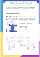 Vorschau - Arbeitsblätter - 10 Minuten Lesen: Ei / ei (1. Klasse) Niko - Seite 3