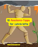 Vorschau - Anderer Materialtyp - 10 Resilienz-Tipps für Lehrkräfte - Deckblatt