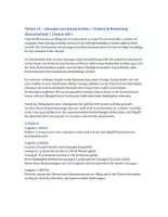 Vorschau - Klassenarbeiten - Lösungen und Konzentration – experimentbasierte Klassenarbeit | Chemie SEK I - Deckblatt