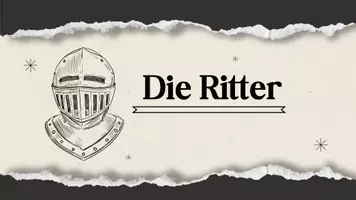 Vorschau - Poster - Ritter - Deckblatt