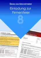 Vorschau - Arbeitsblätter - Wachsendes Materialpaket - Übungen zum Geschäftsbrief - Seite 2