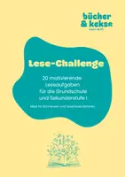 Vorschau - Arbeitsblätter - Lesechallenge mit 20 motivierenden Leseaufgaben - Seite 3