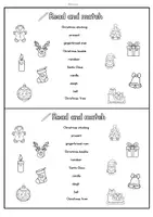 Vorschau - Arbeitsblätter - Christmas Activity Booklet (Englisch Grundschule) - Seite 3