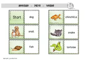 Vorschau - Spiele - PETS - pets/pet equipment - Domino - Seite 2