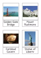 Vorschau - Bildkarten - USA - 5 minute mini presentation - sights - Seite 3