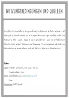 Vorschau - Arbeitsblätter - Informationstexte von Tieren für Referate - Seite 2