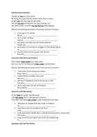 Vorschau - Arbeitsblätter - Inversions Exercises - Deckblatt