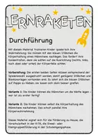 Vorschau - Spiele - Figuren legen + Rechts Links - Raumlage + Konzentration - Seite 1