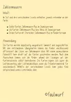 Vorschau - Stationenlernen - Zahlenmauern - Übungskarten-Set für die 1. Klasse - Seite 1