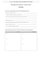 Vorschau - Arbeitsblätter - Kompetenzblatt: Schreibplan für materialgestütztes argumentierendes Schreiben - Seite 1