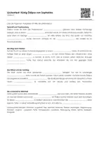 Vorschau - Arbeitsblätter - König Ödipus von Sophokles (Lückentext und Übungen kompakt) - Seite 1
