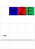 Vorschau - Präsentationen/Tafelbilder - Wortspeicher zur schriftlichen Subtraktion - Seite 1