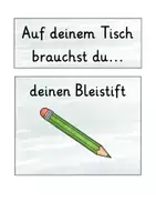 Vorschau - Stationenlernen - Classroom Management Materialpaket - Seite 2