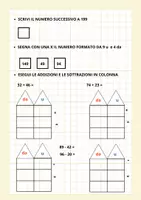 anteprima - Esercizi - VERIFICA MATEMATICA 1 QUADRIMESTRE CL 2 - Pagina 3