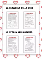 anteprima - Opere didattiche / Libri di testo - Lettura e comprensione. Inverno - Pagina 2