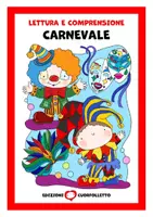 anteprima - Quiz - Il vestito di Arlecchino - Lettura e comprensione - Pagina di copertina