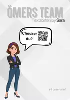 Vorschau - Arbeitsblätter - Ömers Textsorten #2 Der Leserbrief - Seite 1