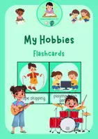 Vorschau - Bildkarten - My Hobbies - I like/ don´t like - Flashcards - Deckblatt