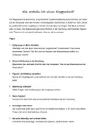 Vorschau - Unterrichtsreihen - Mario und der Zauberer (Mann): Unterrichtsreihe mit PPT + ABs - Seite 1