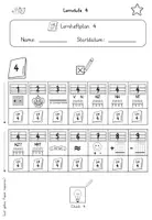 Vorschau - Stundenentwürfe - Selbstlernheft - Mathe Lernstufe 4 Lernheft 4 (Zahlenraumerweiterung bis 1.000.000 & Addition und Subtraktion bis 1.000.000) - Seite 2