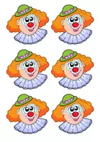 Vorschau - Anderer Materialtyp - Fasching Perlen zuordnen (Würfelbild, Zahl oder Farbe) - Seite 3