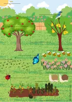 anteprima - Esercizi - In the garden - Pagina 2