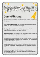 Vorschau - Arbeitsblätter - Pixelbilder - Achsensymmetrie - Muster spiegeln - Ausmalen - Seite 1