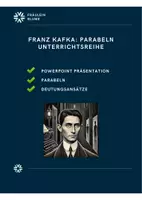 Vorschau - Unterrichtsreihen - Kafka: Parabeln - Vollständige Unterrichtsreihe (PPT) - Deckblatt