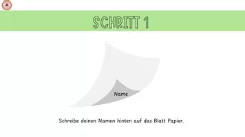 Vorschau - Mal- und Bastelvorlagen - Unsere bunte FrÜhlingswiese - Seite 3