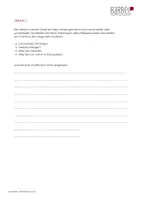 Vorschau - Prüfungsvorbereitung - Schreibübungen | ÖIF | A2 | B1 - Seite 2