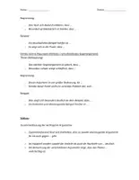 Vorschau - Arbeitsblätter - Formulierungshilfen - Dialektische Erörterung (Word- & PDF-Datei) - Seite 3