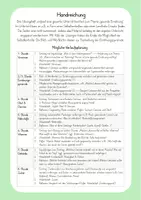 Vorschau - Unterrichtsreihen - Gesunde Ernährung - Arbeitsheft & Tafelmaterial (3./4.Klasse) - Seite 1
