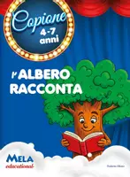 anteprima - Audio - L'ALBERO RACCONTA libro con canzoni - Pagina di copertina