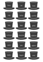 Vista previa - Juegos / Gamificación - Juego aumentativos y diminutivos - página 2