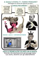anteprima - Esercizi - INVENTARE PERSONAGGI CON IL COLLAGE PER LE TUE STORIE - Pagina 2