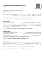 Vorschau - Arbeitsblätter - Das Konzentrationslager Dachau (Lückentexte und Übungen kompakt) - Seite 1