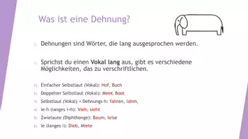 Vorschau - Präsentationen/Tafelbilder - Dehnung_PP - Seite 1