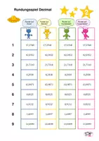 Vorschau - Spiele - Spiel zum Runden von Dezimalbrüchen - Seite 2