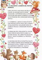 anteprima - Materiale di supporto/inclusione - Raccolta di materiali: FAVOLA E FIABA - Pagina 2