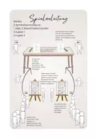 Vorschau - Spiele - Team-Spiel "Symbolraster" (Merkfähigkeit, Konzentration) - Seite 1