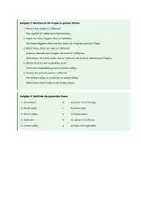 Vorschau - Unterrichtsreihen - Lückentext und Aufgaben zu California Englisch 8 - Seite 3