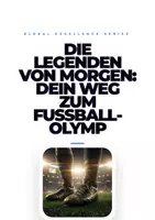 Vorschau - Unterrichtsreihen - ⚽ WM 2026 Fußball-Workbook – Lernen mit Mathe, Logik & Werten (Klasse 3–6) - Seite 1