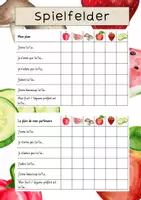 Vorschau - Unterrichtsreihen - Schiffe versenken – Fruits et légumes - Seite 3