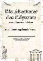 Vorschau - Merkblätter - Odysseus - Deckblatt und Charakterkarten - Seite 1