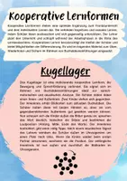 Vorschau - Fördermaterial/Inklusion - Buchstabeneinführung K - Kugellager K - Seite 1