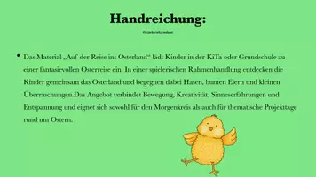 Vorschau - Spiele - Auf der Reise ins Osterland - Seite 2