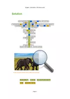 Vorschau - Stundenentwürfe - English Arithmetic in the tree puzzle - functions 01-26 - Seite 1