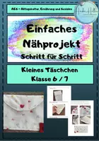 Vorschau - Anderer Materialtyp - ✅Materialpaket🧵 Einfache Nähprojekte - Seite 1